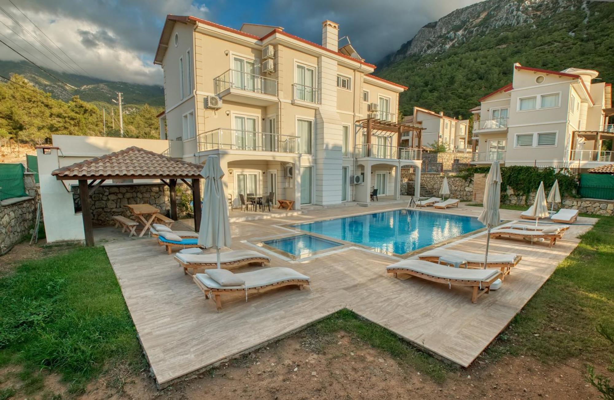 Villa Holly Fethiye Room photo